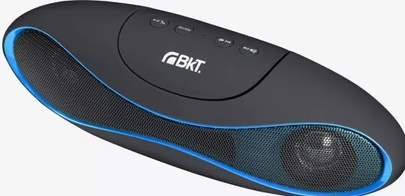 PARLANTE BKT PBB131 BLUETOOTH ( VS COLORES)