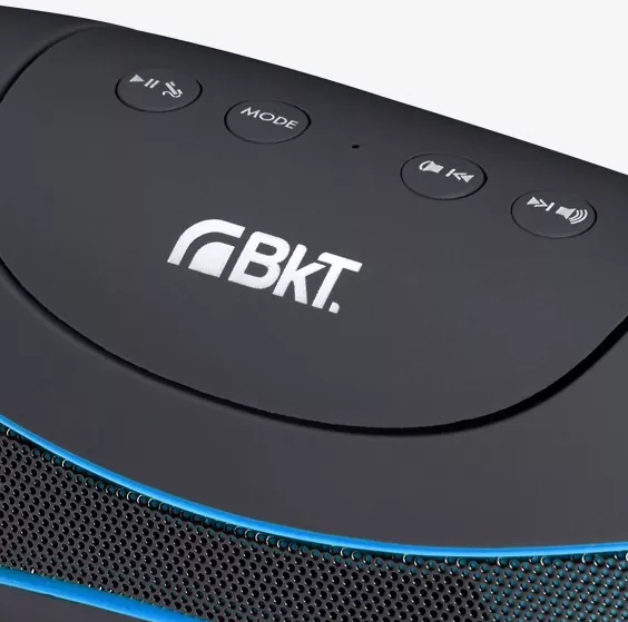 PARLANTE BKT PBB131 BLUETOOTH ( VS COLORES)
