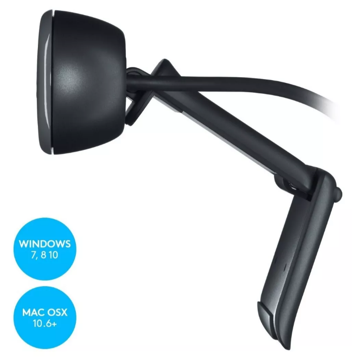WEB CAM LOGITECH C270
