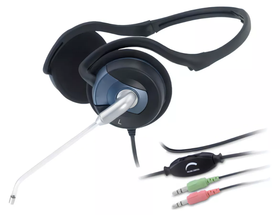 AURICULAR GENIUS C/MIC HS-300N