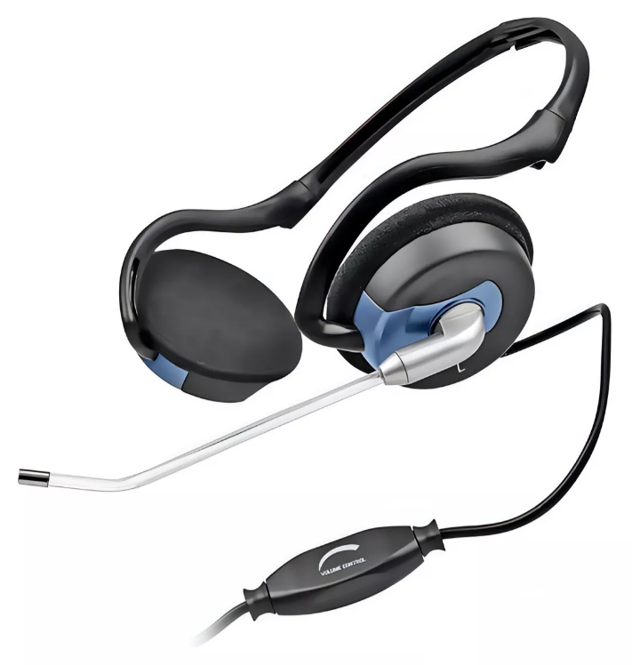 AURICULAR GENIUS C/MIC HS-300N