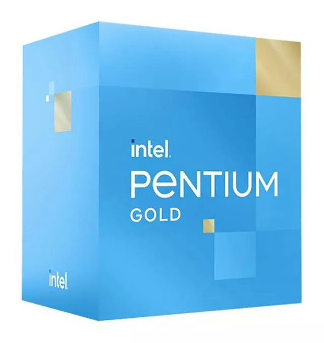 P4 CORE PENTIUM G6405 1200 10gen