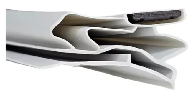 Burlete magnetico