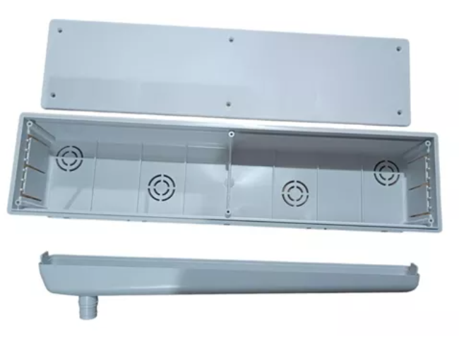 Caja de pre instalacion vertical sarsa