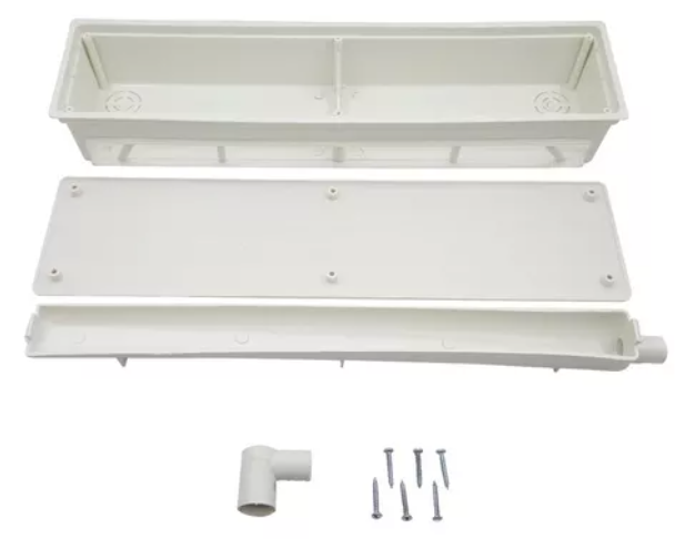 Caja de pre instalacion universal