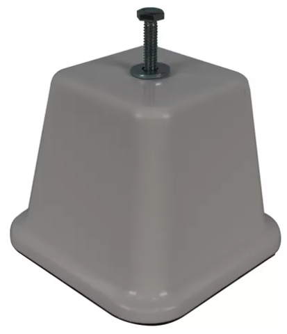 Soporte para A/A x 4 u