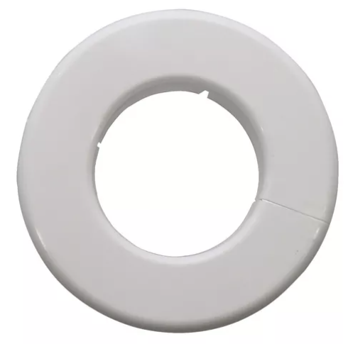 Tapa agujero de pared blanco