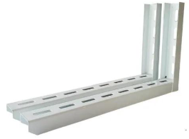Ménsula de 72 cm reforzada