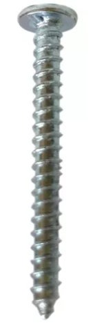 Kit de tornillos para instalacion de A/A