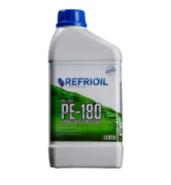 Aceite pe 180 r 12 - r 22  x 1L  refrioil