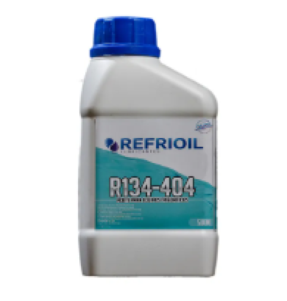Aceite para r 134a - r 404a x 1/2 L  Refrioil