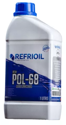 Aceite automotor PAG 68 X 1L r 134a refrioil