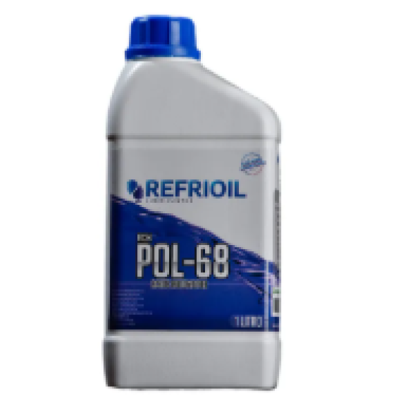 Aceite automotor PAG 68 X 1L r 134a refrioil