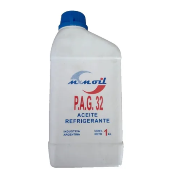 Aceite automotor PAG 32 X 1L r 134a MXM OIL