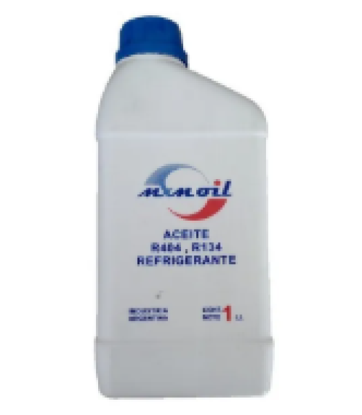 Aceite para r 134a - r 404a x 1 L  MXM OIL