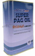 Aceite automotor X 1L r 134a ACTEC MAX