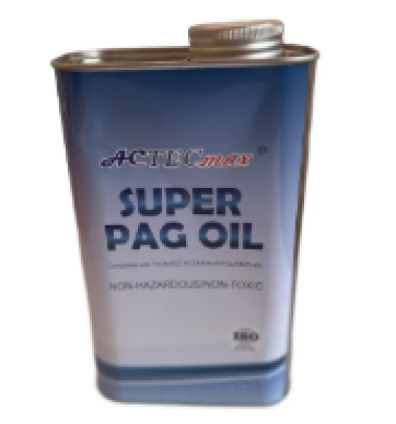 Aceite automotor X 1L r 134a ACTEC MAX
