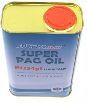 Aceite automotor X 1L r 134a ACTEC MAX