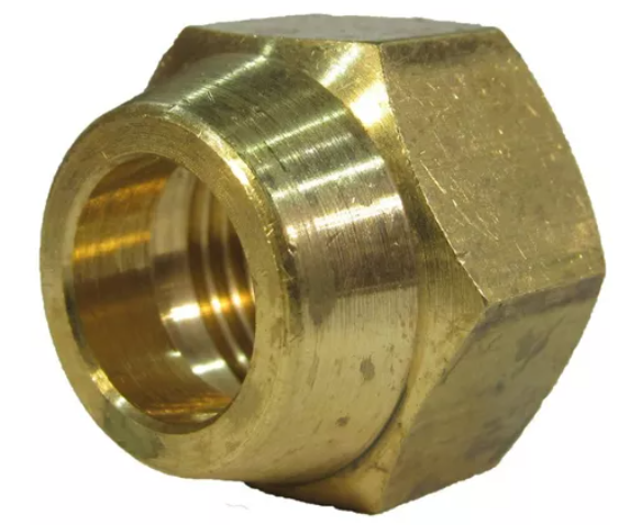 Tuerca para caño de 1/2