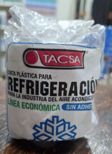 Cinta tacsa linea economica sin pegamento