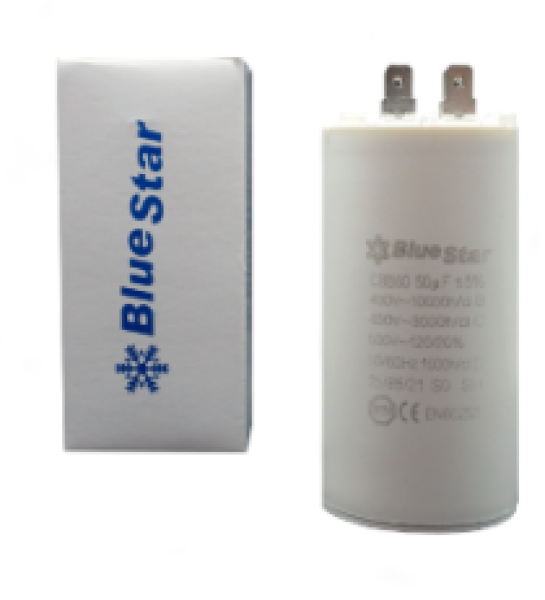 Capacitor de 15 uf blue star