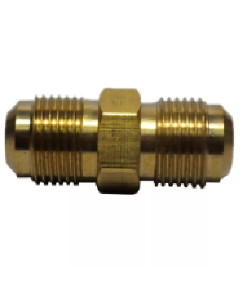 Union de bronce flare 5/8"