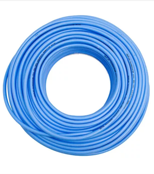 Cable unipolar x 2.5 mm celeste