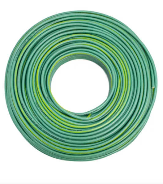 Cable unipolar x 2.5 mm tierra
