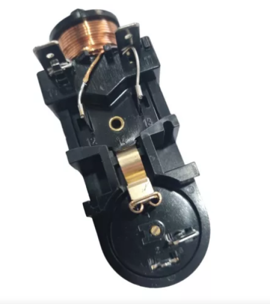 Relay + protector termico 1/4 blue star