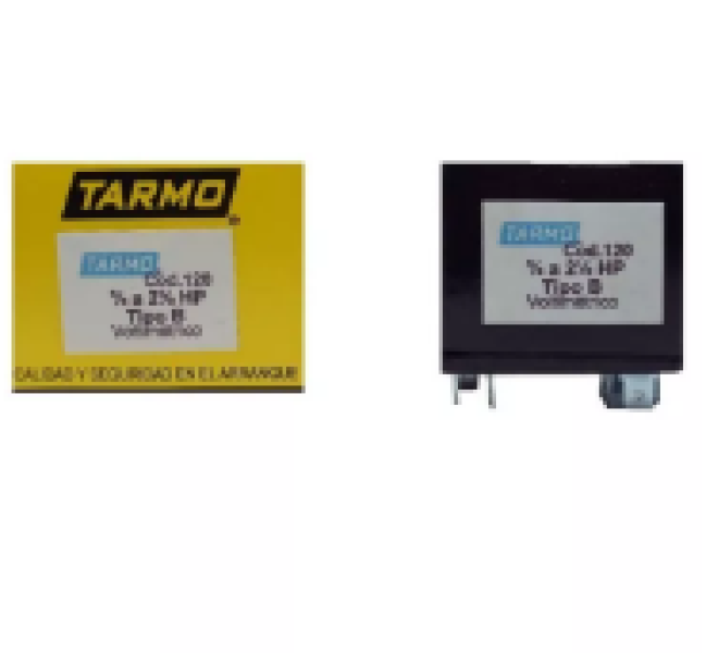 Rele voltimetrico de 3/4 a 2 1/2 tarmo