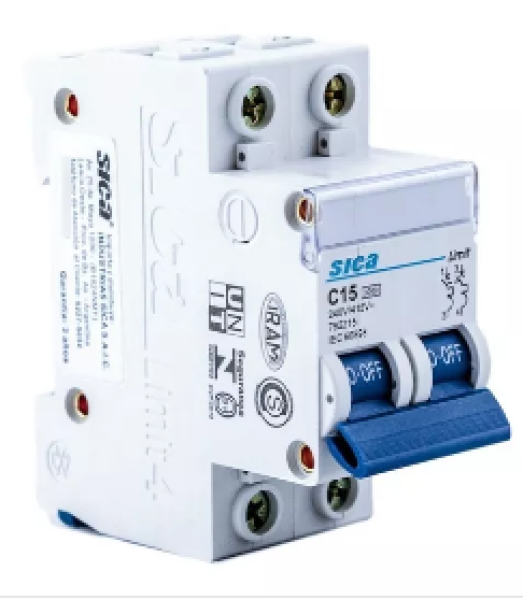 Termica bipolar 20 AMP sica