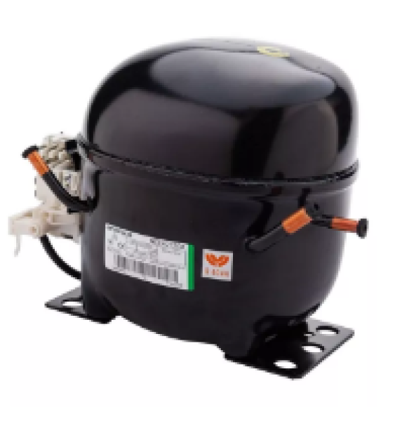 Compresor 1/2 hp r 404a embraco