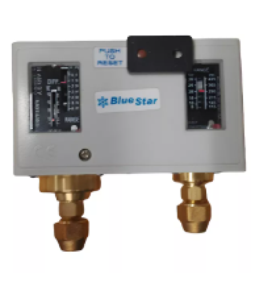 Presostato combinado blue star