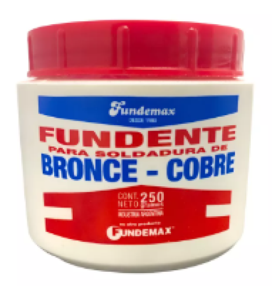 Fundente para soldar cobre / bronce