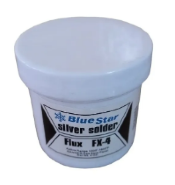 Fundente para soldar con plata blue star