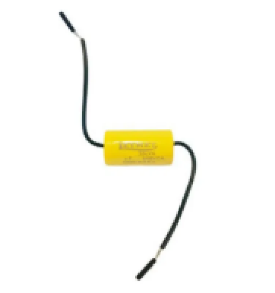 Capacitor tipo caramelo de 2 uf cooltec