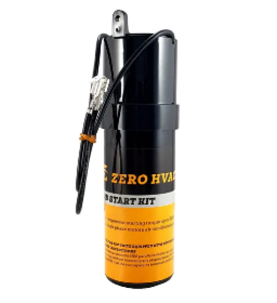 Capacitor de arranque duro ( start kit )