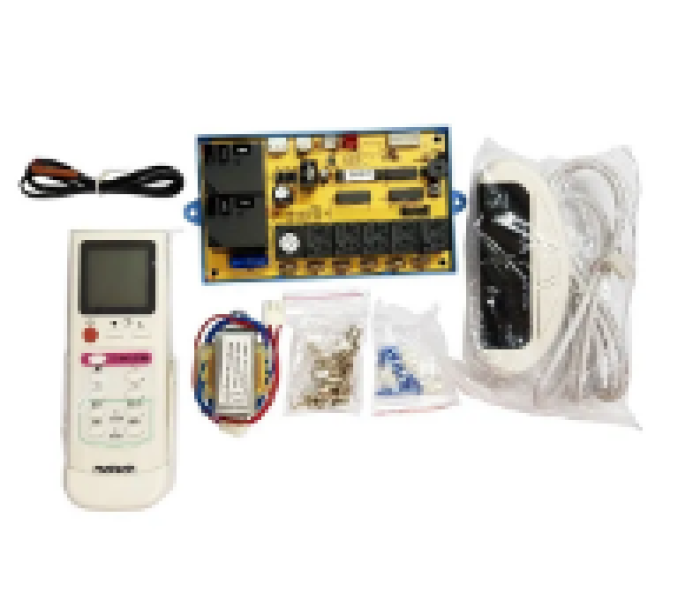 Placa universal p/ split piso techo motech