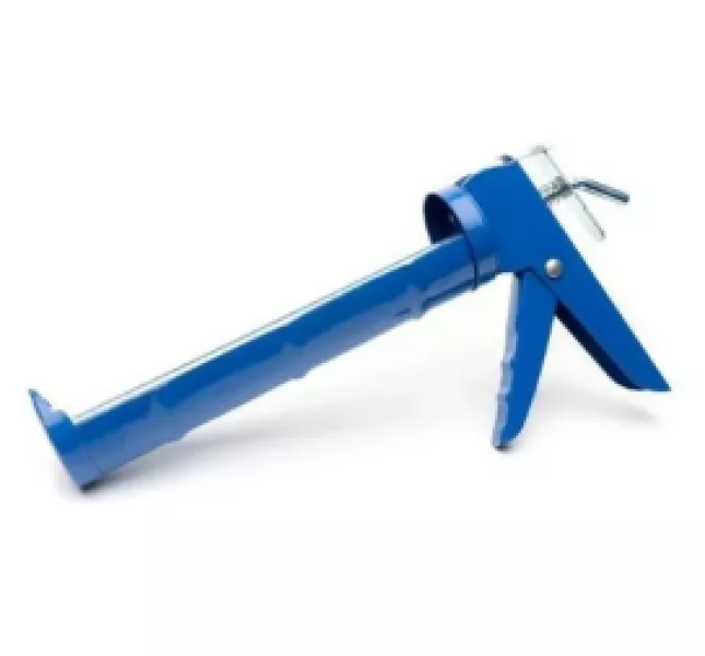 Aplicador para cartuchos de silicona