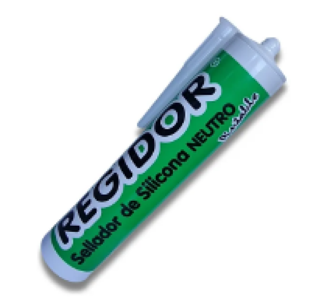 Silicona neutra x 280 ml regidor