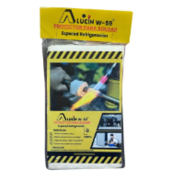 Protector para soldar alucin w 59