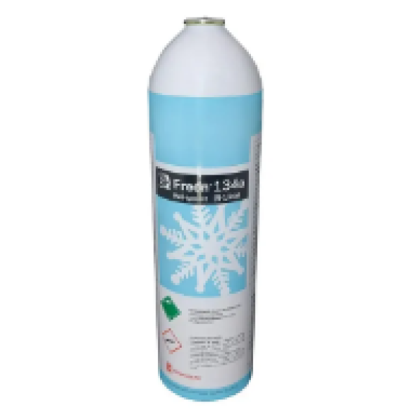 Gas r 134a lata x 1 kg chemours