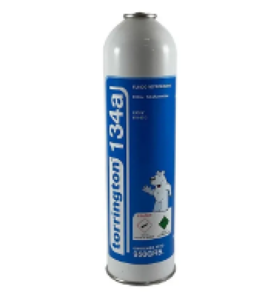 Gas r 134a lata x 950 grs torrington