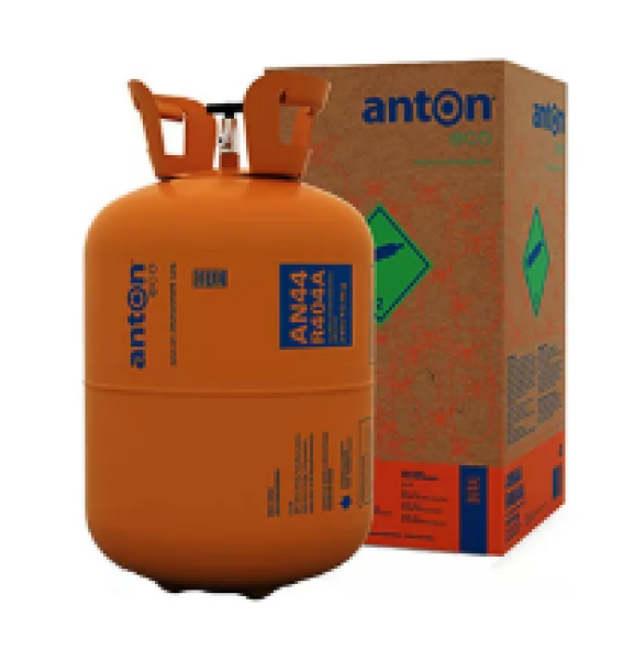 Gas r 404a garrafa x 10.9 kg anton