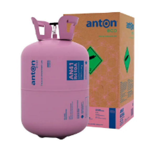 Gas r 410a garrafa x 11.3 kg anton