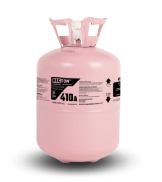 Gas r 410a garrafa x 5.6 kg necton