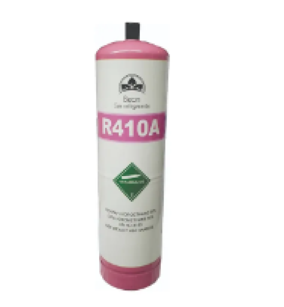Gas r 410a lata x 650 grs beon