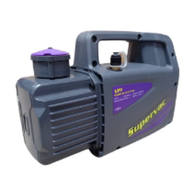 Bomba de vacio de 58 LTS supervac