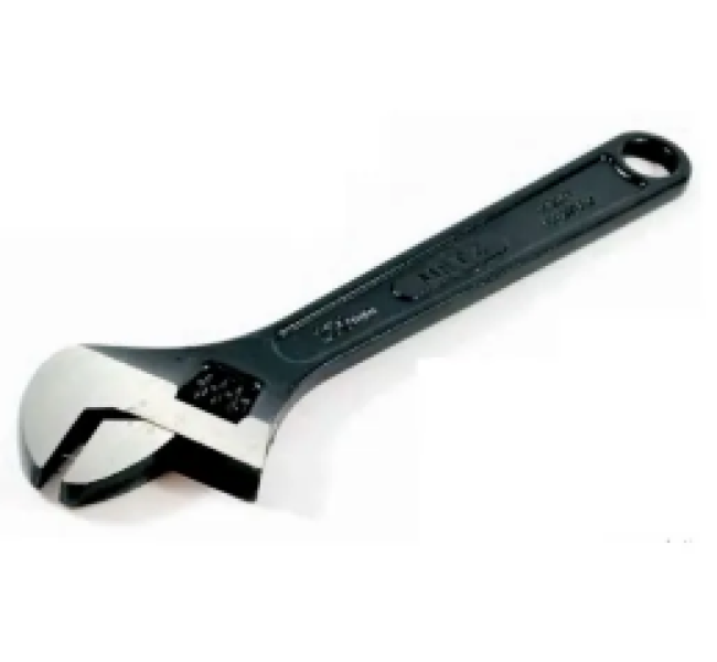 Llave ajustable ( pulciana ) 10¨ metz