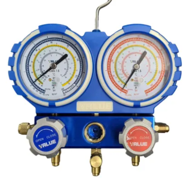 Manifoold value vmg 2 R22